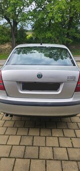 Škoda octavia 2.1.9TDI - 3
