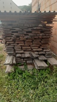 Modřínové prkna - 3