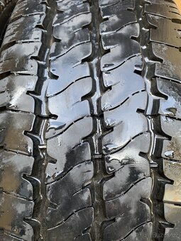 2ks 195/60/16C GTradial/2022/99-97H/letní 7.8m - 3