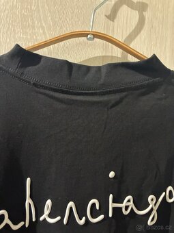 Balenciaga triko - 3