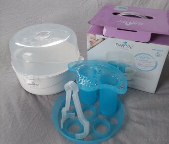 BAYBY BBS 3000 Sterilizátor do mikrovlnky - 3