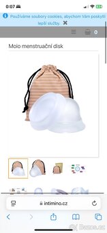 Menstruacni disk Moio - 3