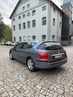 Peugeot 407 2.0 HDI Kombi - 3