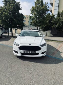 Ford Mondeo St-line - 3