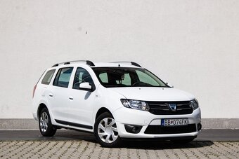 Dacia Logan MCV - 3