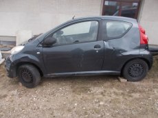 PEUGEOT 107-r.v.2005-2009-VEŠKERÉ NÁHRADNÍ DÍLY - 3