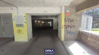 Pronájem garáže na ulici Albertova, ev.č. OKO-O2331 - 3
