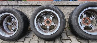 Prodám Volvo elektrony R15 , 5X108 - 3