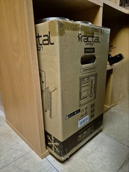 Fractal Design Define Mini C Tempered Glass - ZARUKA - 3