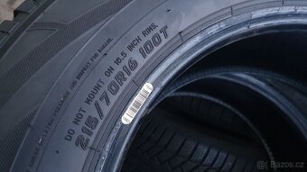 4x Zimní Pneu 215/70 R16 Falken 2019 - 3
