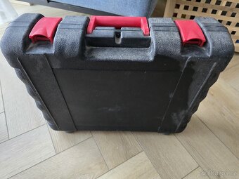 Bourací kladivo SDS-Max Einhell TE-RH 38 E + sekáče - 3