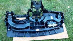 OPEL ASTRA J IV DESKA KOKPIT ULOŽENÍ AIRBAG - 3