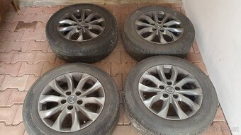 Alu kola r 16 na Mazda CX3 - 3