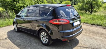 Ford S-Max 2.0 tdci 120kw MANUÁL Titanium - 3