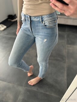 Armani Exchange super skinny rifle - 3