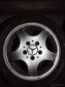 Kola Mercedes Benz. 13. - 3