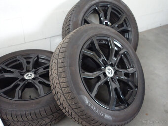 MERCEDES GLC ALU 19 + PNEU - 3