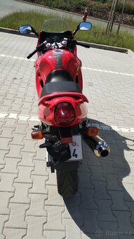 Suzuki gsx600f - 3