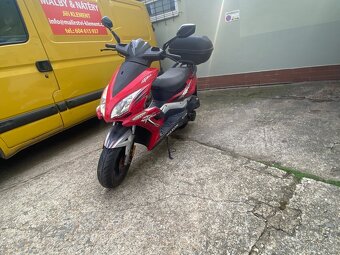 Maxon Matador 125 - 3