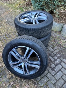 Alu kola Mercedes GLE W167 5x112 TOP - 3