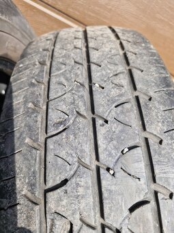 Letní pneu Barum 215/75 R 16C - 3
