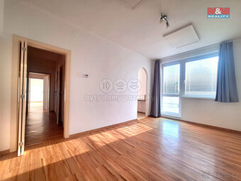 Pronájem bytu 3+1, 63 m², Převýšov - 3