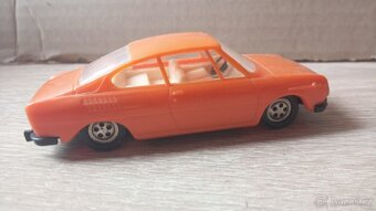 Škoda 110 R coupe výrobce kdn - 3