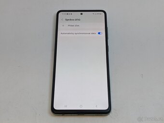 Samsung Galaxy A52s 5G 6/128gb blue. Záruka 6 měsíců. - 3