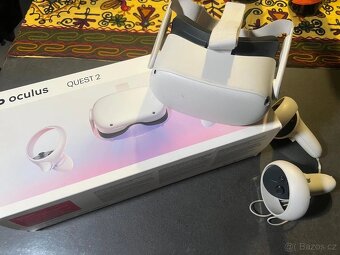 Meta Quest 2 256GB - 3