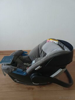 Autosedačka Cybex Aton 5 (0-13kg, 0-18m) - 3