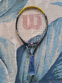 Tenisová raketa Wilson - 3