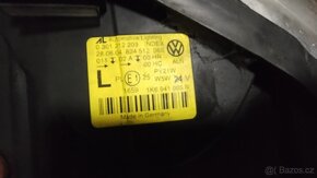 Přední světlomety Volkswagen Golf V originál k repasi - 3