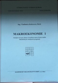 VUT - Fakulta Podnikatelská - Manažérska informatika skripta - 3