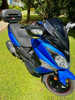 Sym GTS Joymax 125i - 3
