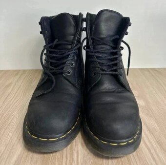 Kožené boty orig.Dr. Martens Pascal vel.41 - 3