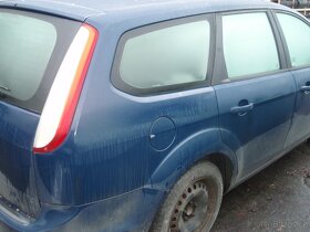 Ford Focus II, motor SHDA - 3