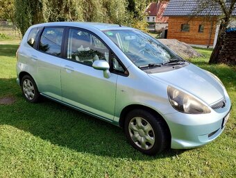 HONDA JAZZ 1,3 i , 57kW - 3