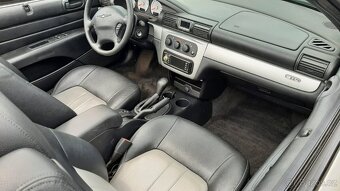 Chrysler Sebring kabrio 2.7i kůže - 3