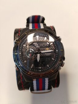 Hodinky Casio Red Bull racing - 3