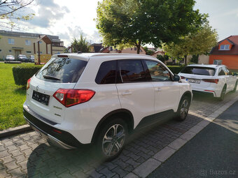 Suzuki Vitara 1.6 VVt Allgrip, 4x4, kamera, navigace, park. - 3