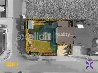 Prodej rodinného domu 96 m2- Nehvizdy, ev.č. 02129 - 3