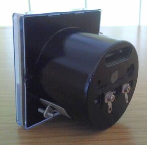 panelové měřící přístroje - MP 120 - 3