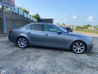 BMW 535D, 3.0d 210 kW, r.v. 2008, automat - 3