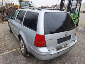 VW GOLF 4, combi - PRODEJ POUŽITÝCH NÁHRADNÍCH DÍLŮ - 3