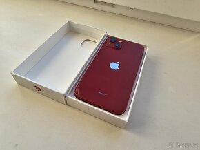 Apple Iphone 13 256GB RED - 3