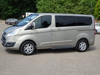 Ford Tournero Custom 2.2 TDCI r.v.2013 (92 kw) ČR 9.Míst - 3