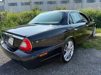 Jaguar XJ 2.7 Diesel 2009 - 3