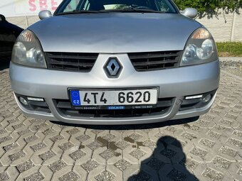 Renault Clio 1.2 - 3