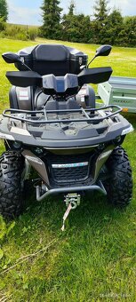 Prodám LINHAI M 570 L 4X4 IRS - 3