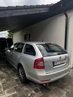 Škoda Octavia II FL 1.9 TDi, 2012, 77 kW, vyhř. sedačky, dig - 3